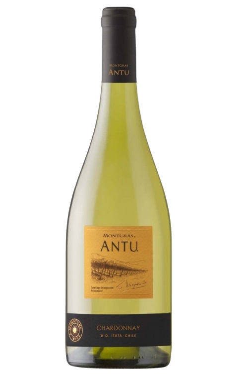 MONTGRAS ANTU CHARDONNAY MONTGRAS ANTU CHARDONNAY
